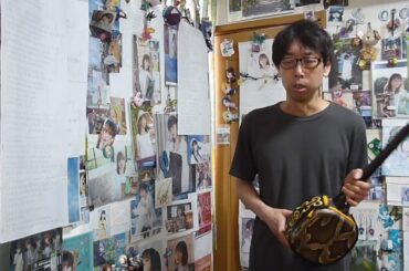 村川梨衣(Rie Murakawa)「Distance」(速度150%)：三線演奏(共感覚・分裂・早弾き) 2025-09-08