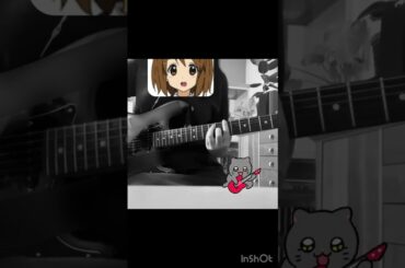 Don’t say “lazy” part2 #ギター #弾いてみた #guitar #けいおん