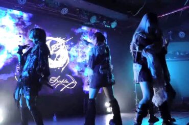 TerrorSickle - Phantom Kiss ♱ 2025.08.24 in 育音堂 LIVE