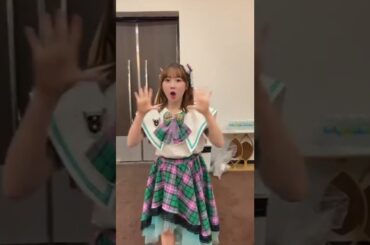 元STU48 甲斐心愛 Oh my pumpukin 'take2 #KLP48 #Malaysia #kl
