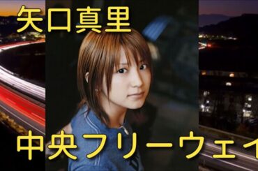 中央フリーウェイ (矢口真里)