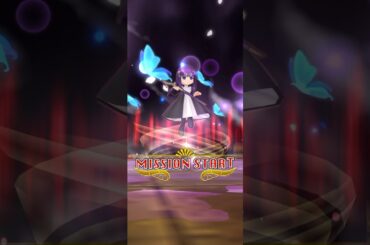 【白猫】魔物戦 上級 フェルン(CV:市ノ瀬加那) 協力バトル ソロ