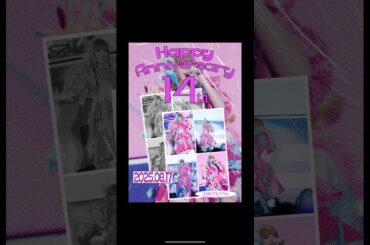 きゃりーぱみゅぱみゅ14th Anniversary✨