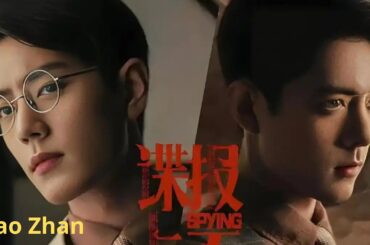 "Shock! Xiao Zhan's glasses" Xiao Zhan breaks the ceiling again, "There's no limit to espionage" mak