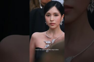 Mina's Cannes Survival Guide: Top 3 Tips! 🐧 #MINA #미나 #ミナ #MISAMO #미사모 #TWICE #트와이스