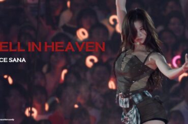 [4K] [FANCAM] 250830-0831 트와이스 사나 TWICE SANA THIS IS FOR in FUKUOKA 'HELL IN HEAVEN' 직캠