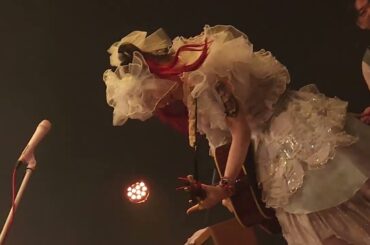 大森靖子 w/四天王バンド『ハンドメイドホーム』/2025.9.7 #大森靖子音羽楽園ツアー  大阪・なんばHatch