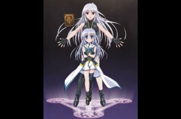 【Snow Rain～Unison trilogy～】Snow Rain（Ver Eins）リインフォース（小林沙苗）