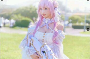 【コスプレ】台湾で6年ぶりの「えなこウォール」復活！“日本一”の『NIKKE』ドロシーが美しすぎた【写真9枚】