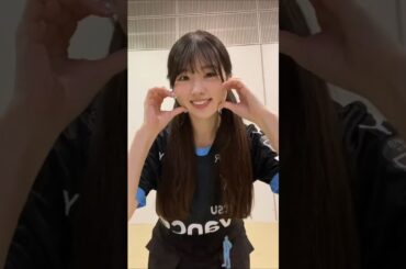 AKB48 岩立沙穂 応援してます🐬🫶🏻 #川崎フロンターレ #frontale #サッカー好き #AKB48