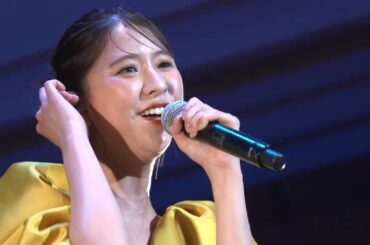 ももクロ 玉井詩織が 松田聖子の「青い珊瑚礁」を熱唱！