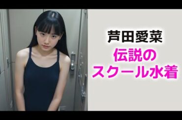 【芦田愛菜】これは伝説です！mana ashida