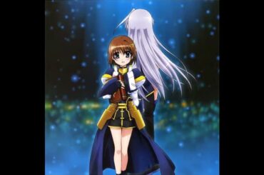 いつか逢えるから　八神はやて（植田佳奈）リインフォースI（小林沙苗）