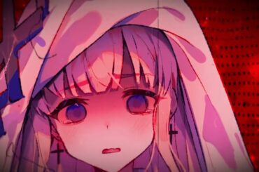 魔法少女ノ魔女裁判 CharaPV12 氷上メルル