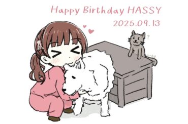 【大橋彩香生誕祭2025】はっしーお誕生日おめでとう！！