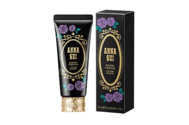 アナ スイ25年クリスマスコスメ、“魔法の鏡風”パケのジュワッとうるおうリップバーム＆ハンドクリーム - ファッションプレス