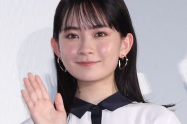 TMEIC新CM出演の畑芽育 「メイク」呼ばわり悔しがるも誤読は「吉」のパラドックス
