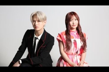 白岩瑠姫＆白石晴香インタビュー✨ 信頼と運命の相関性💫 チャンスを掴む心がけとは？