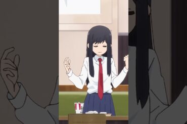 「こんな優等生みたいなナリして頭スッカラカンよ！」／TVアニメ「フードコートで、また明日。」｜TOKYO MX他各局にてアンコール放送中！ #宮崎ヒヨリ #青山吉能 #フドあす