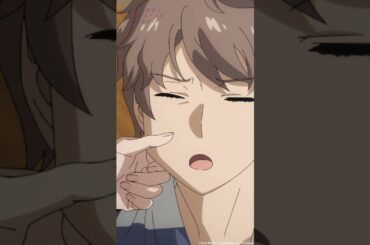 おかしな夢ね｜アニメ『青春ブタ野郎はサンタクロースの夢を見ない』第11話｜#青ブタ #石川界人 #瀬戸麻沙美 #アニメ #anime