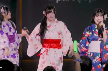 250819 소라닌 츠바사 - First step+Last Summer Daydream+ディストーション+夜明けの軌跡+Altair 『dotchisuki live vol.29』 직캠