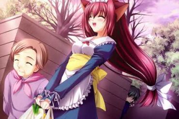 アイ・ウィル！ / 鷺澤頼子 (松来未祐) 【D.C. 〜ダ・カーポ〜】