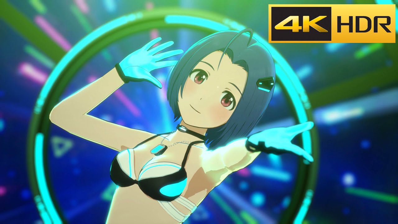 4K HDR「ダンス・ダンス・ダンス」(三浦あずさ solo)【STARLIT SEASON スタマス MV】 4K HDR「ダンス・ダンス・ダンス」(三浦あずさ solo)【STARLIT SEASON スタマス MV】