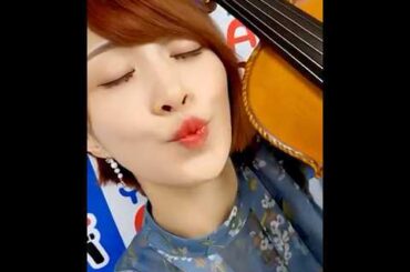バイオリン　Ayasa チュー