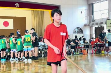2025.09.14 【女子】　伊都練習試合　原田B戦