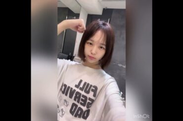 なえなの    イメチェン！✨️         #shorts