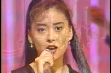 中山美穂さん Rosa  1991/7/14