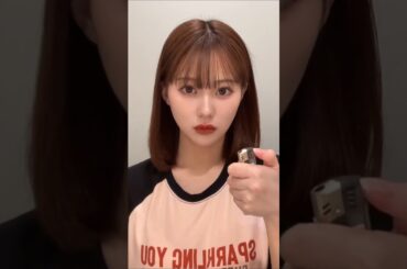 元HKT48 田中美久 変身✨✨🪄 #変身 #イメチェン