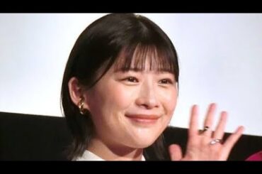 ✨🎬 伊藤沙莉主演映画「風のマジム」舞台あいさつで幸せ全開スマイル🤍💐 夫との真心エピソードにほっこり💕