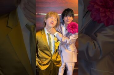 #今日ビジュイイじゃん  #イイじゃん  #EJan  #佐野勇斗  #吉田仁人　#MILK