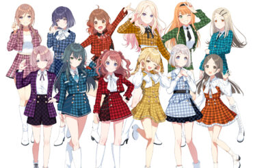 セブン-イレブン×「学園アイドルマスター」オリジナルクリアカードキャンペーン情報が公開 - GAME Watch
