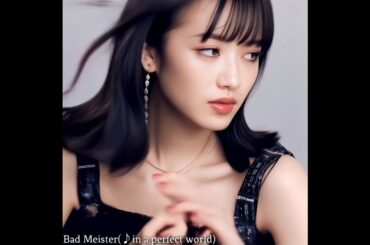 #広瀬すず #関水渚 #大原優乃 #小松菜奈 #浜辺美波 #ai #generativeai