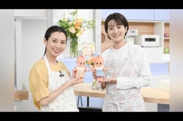 🤰日テレ杉野真実アナ、第１子妊娠を報告✨「３分クッキング」卒業🍳➡️10月から徳島えりかアナ加入🎉