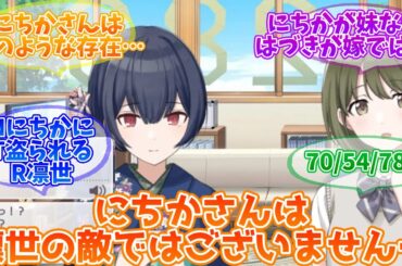 凛世は理解しました…にちかさんはプロデューサーさまにとって娘や妹のような存在だと…【反応集】【シャニマス】