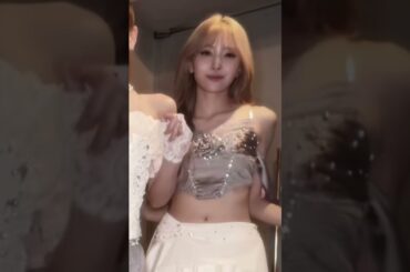 マユカちゃん綺麗　#NiziU #니쥬 #マユカ #마유카 #MAYUKA