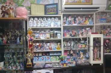 深夜のアニメトーク！たまにグッズ整理！4:10まで！