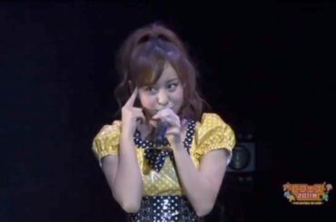 萩原舞 with 矢島舞美･中島早貴『王子様と雪の夜』（℃ Fes 2011）