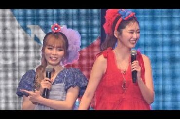 ゆうちゃみ＆妹・ゆい小池、透けチュール×ミャクミャクコーデでTGC登場　大阪・関西万博スペシャルサポーターとして華やかに