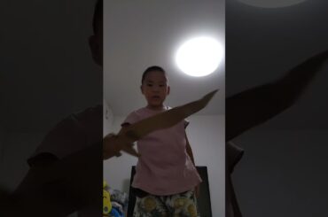 ダンボールで剣をつくってみた