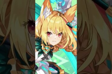 【キャラ紹介】緑（CV:浅倉杏美）