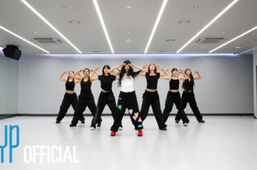 CHAEYOUNG "SHOOT (Firecracker)" Choreography Video