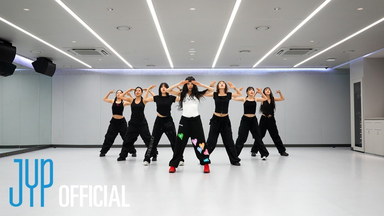 CHAEYOUNG “SHOOT (Firecracker)” Choreography Video CHAEYOUNG "SHOOT (Firecracker)" Choreography Video