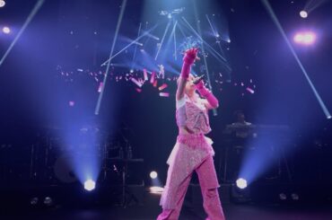 前田佳織里 “Kaori Maeda 1st LIVE 2025 「Are You Ready？」” Trailer