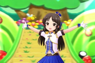 デレステMV「ハイファイ☆デイズ」橘ありす,龍崎薫,赤城みりあ,櫻井桃華,佐々木千枝