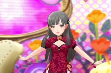 【デレステMV】パステルピンクな恋