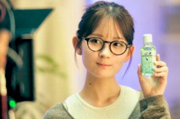 畑芽育、リニューアルしたいこととは？／モンダミン CM＋インタビュー＋メイキング